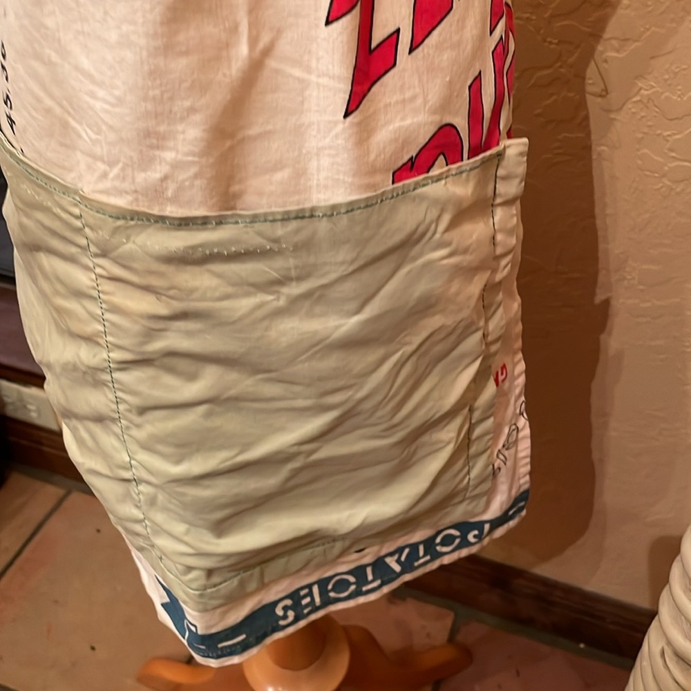 Vintage apron - Picture 7 of 7